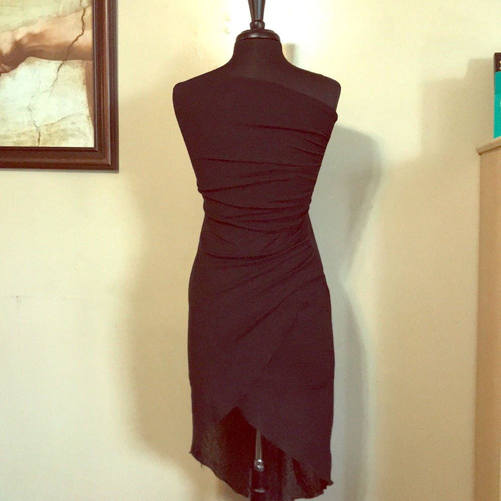 Little black dress